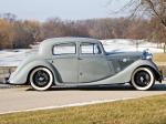 Jaguar Mark IV Saloon 1947 года